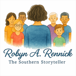 Robyn A. Rennick Southern Storyteller
